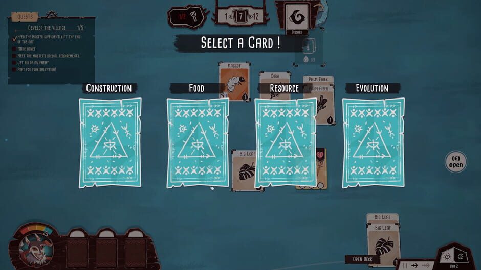 Kaya's Prophecy Screenshot