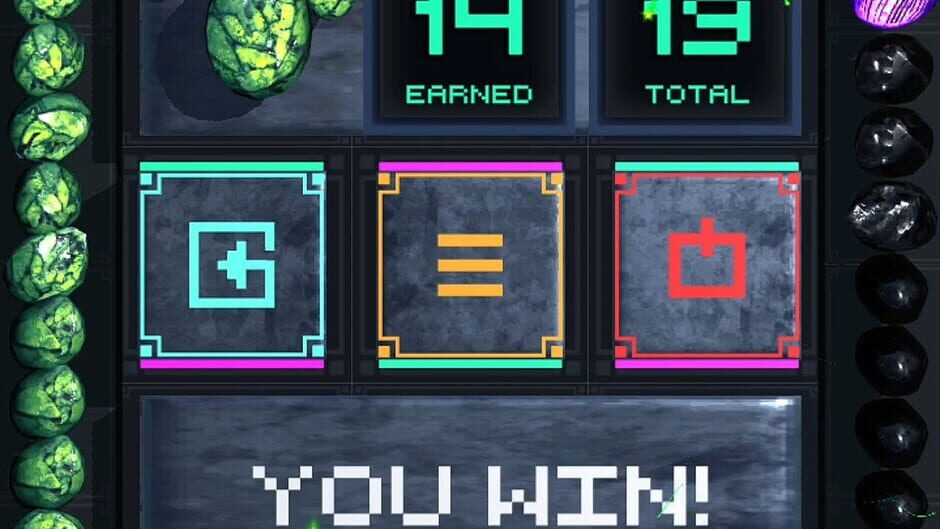 Pongo17 screenshot