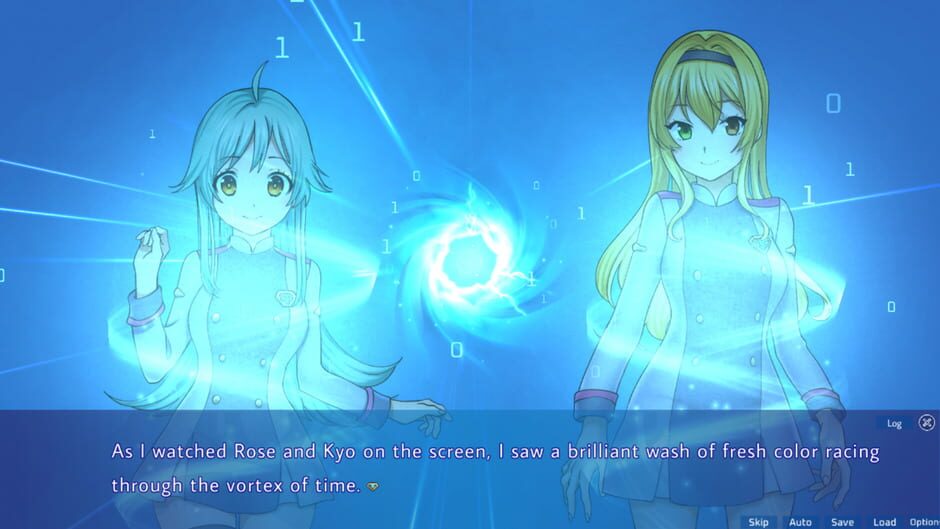 Time Tenshi Screenshot