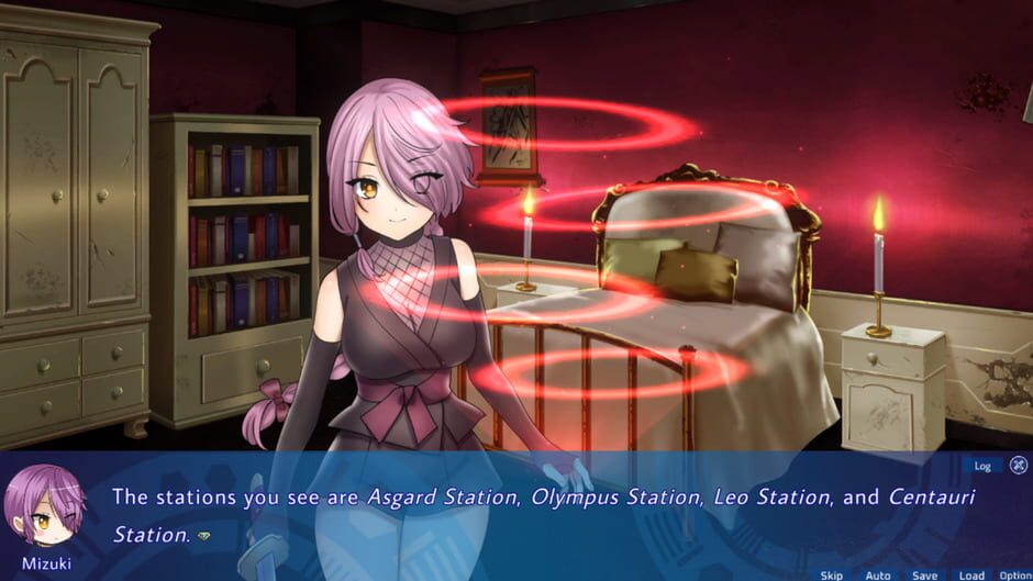 Time Tenshi Screenshot