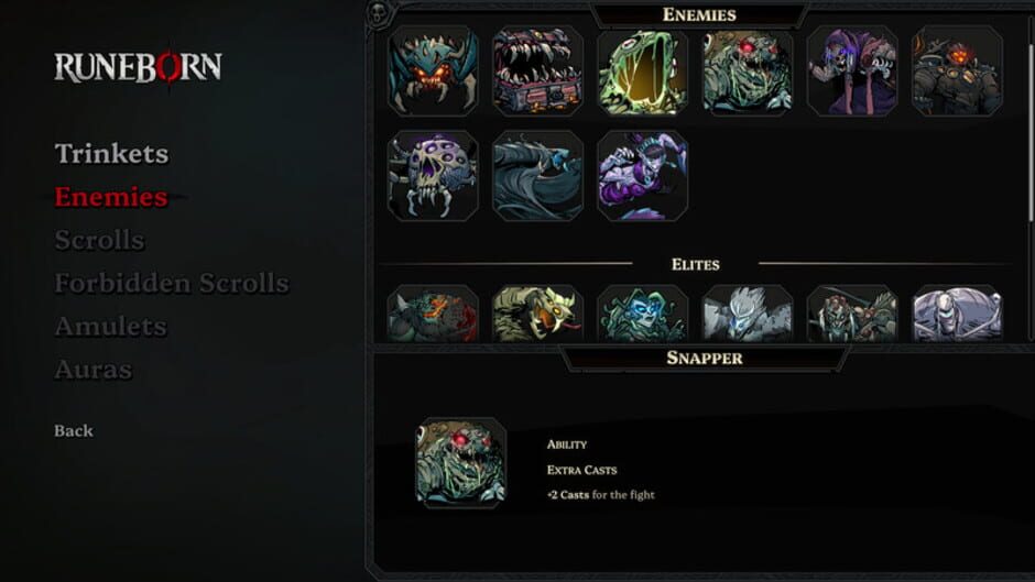 Screenshot Runeborn
