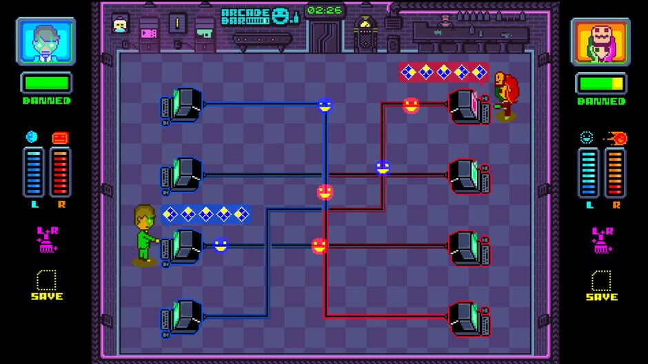 Super Hack Attack! screenshot