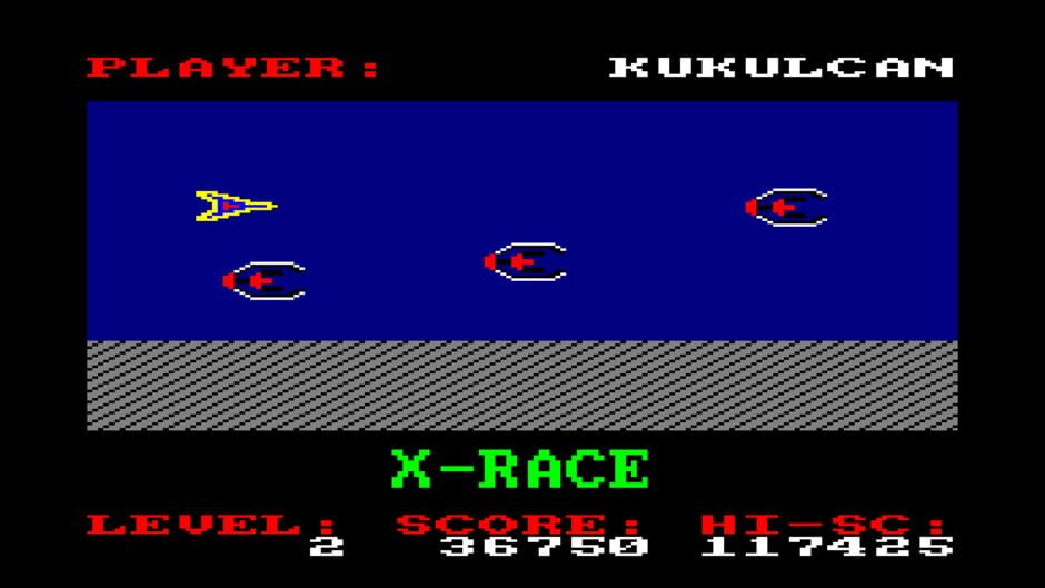 X-Race screenshot