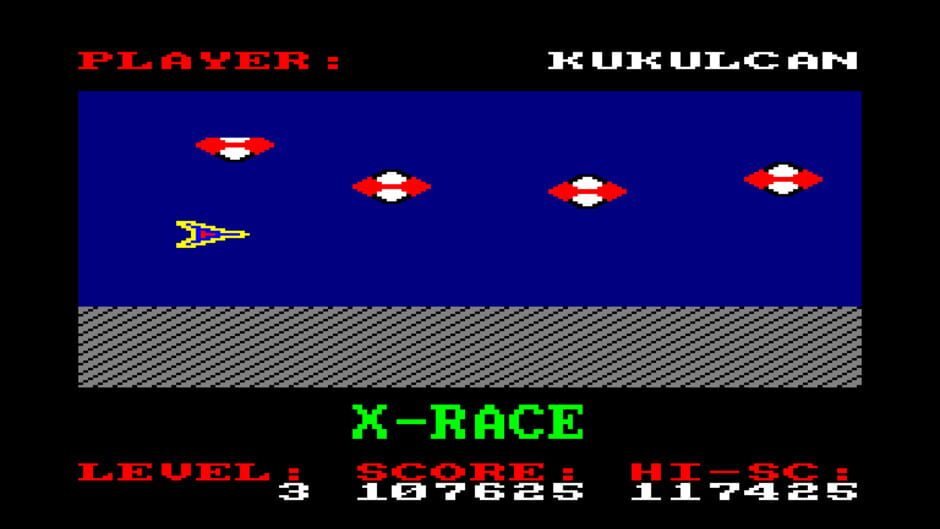 X-Race screenshot