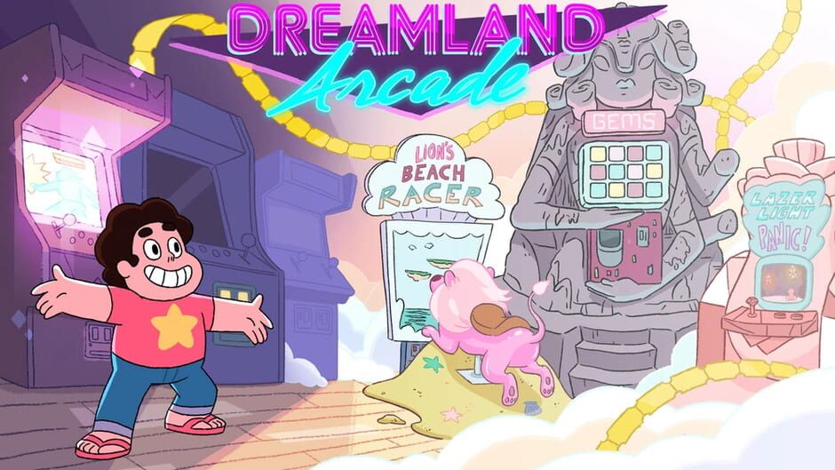 Screenshots Dreamland Arcade