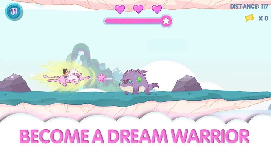 Screenshots Dreamland Arcade