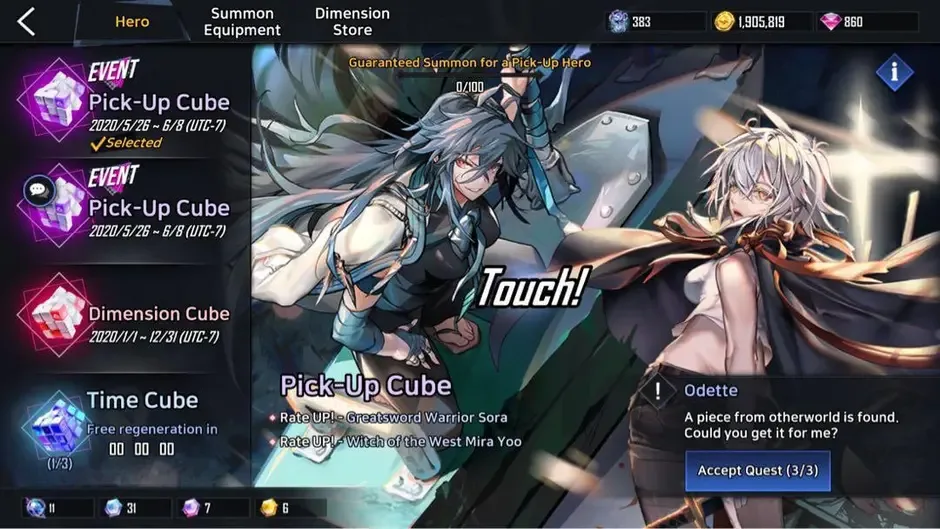Screenshot 1