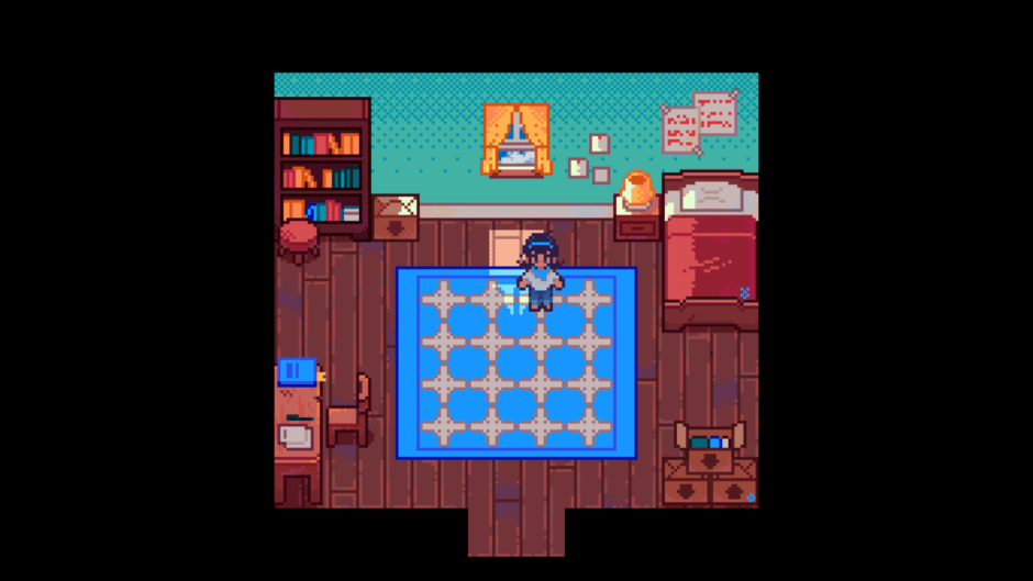 August Ends Screenshot