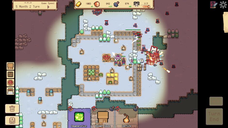 Border Pioneer Screenshot