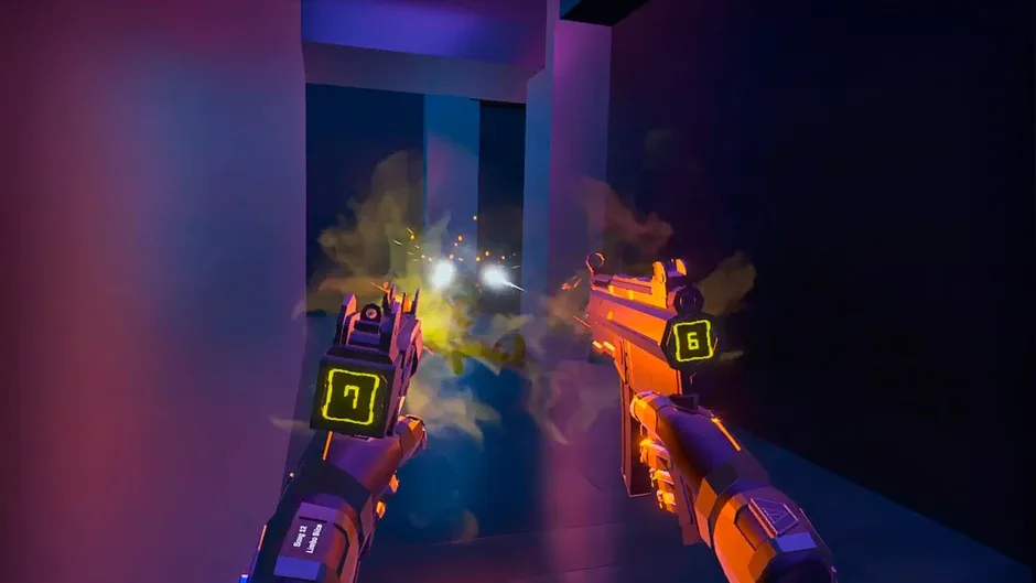 Кадър от Codebreakers VR