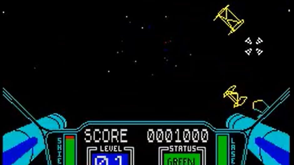 3D Starstrike screenshot