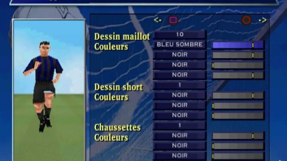 Capture d'écran de l'article