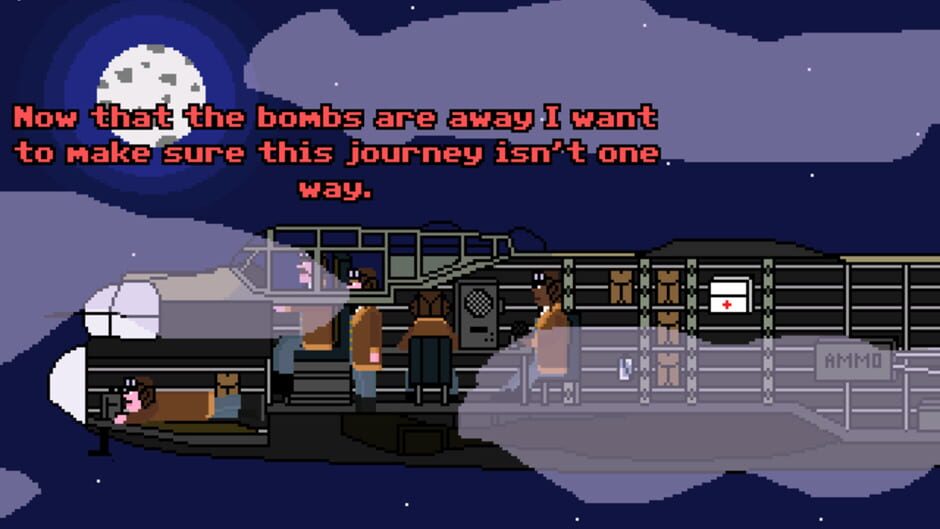 Return Journey screenshot