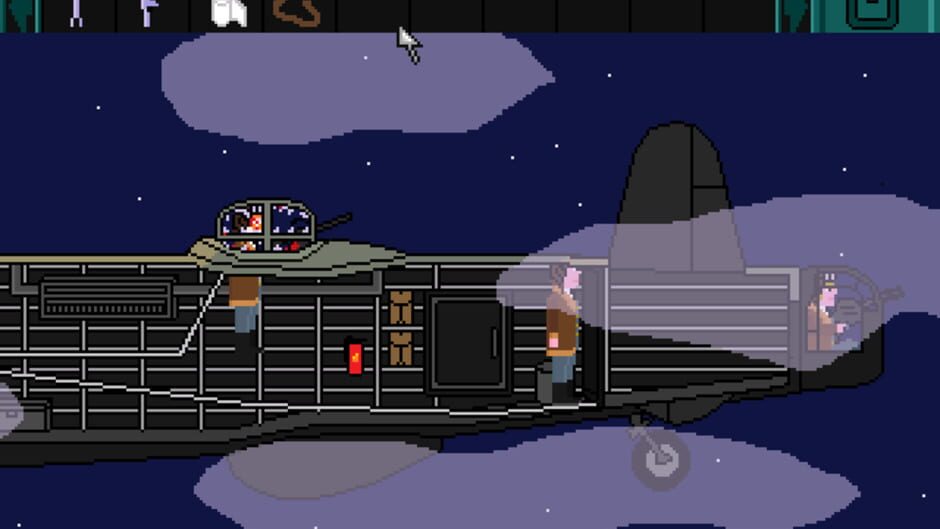 Return Journey screenshot
