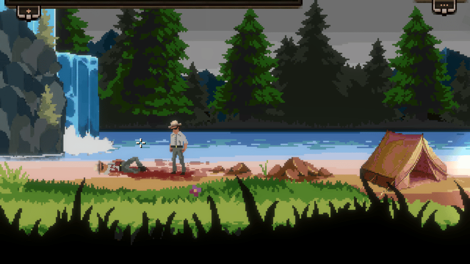 River of Rage Screenshot