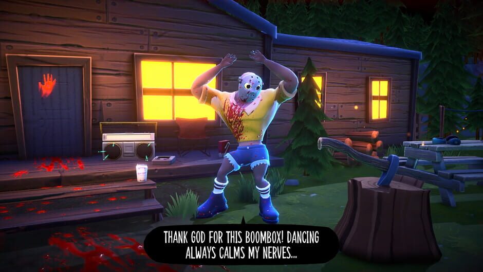 สกรีนช็อตจาก The Good Ghouls (รูปที่ 10)