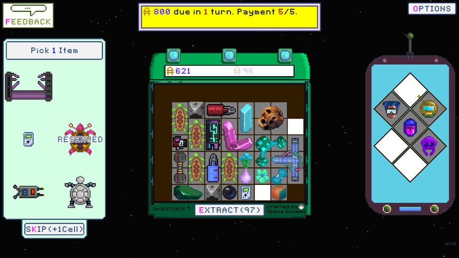 Inventorix Screenshot