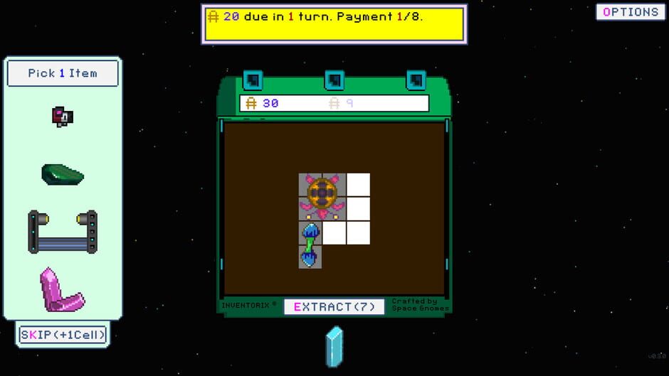 Inventorix Screenshot