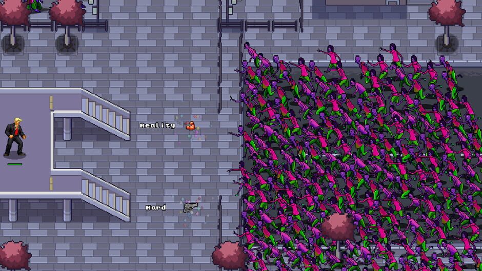 President 47 Screenshot