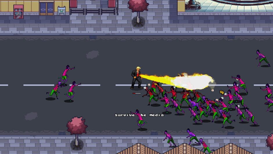 President 47 Screenshot