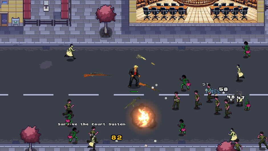 President 47 Screenshot