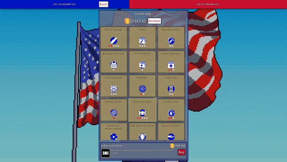 President 47 Screenshot