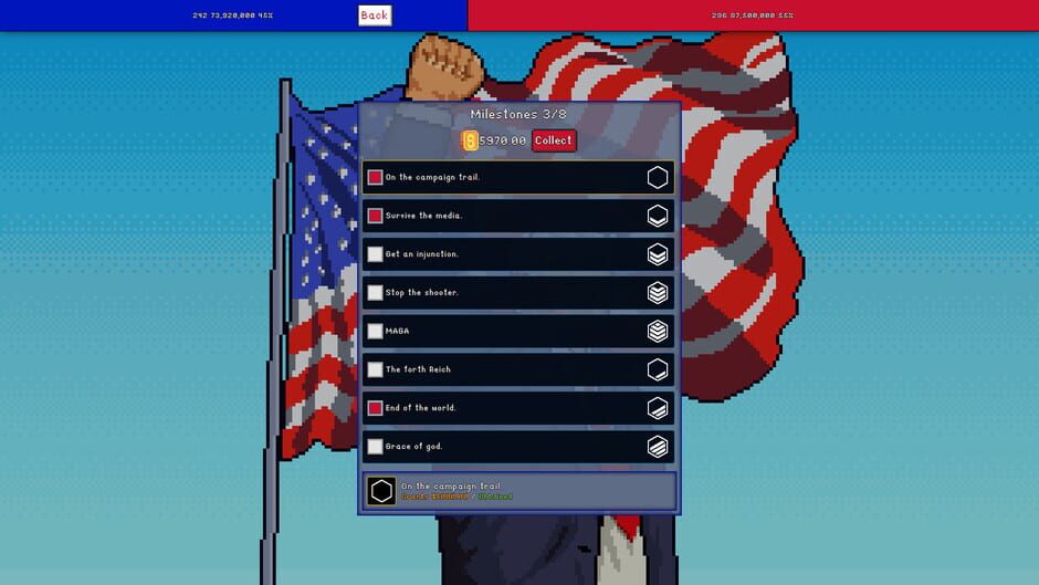 President 47 Screenshot