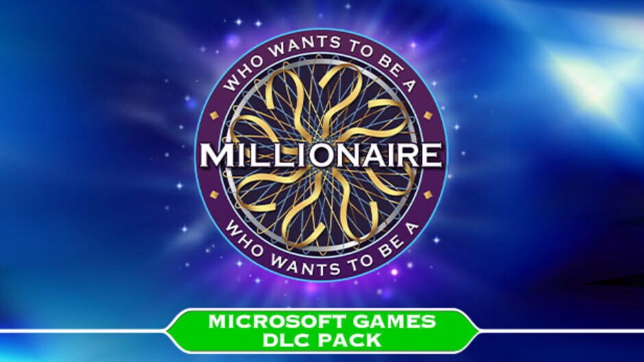 Who Wants to Be A Millionaire: Microsoft Games DLC Pack Screenshot