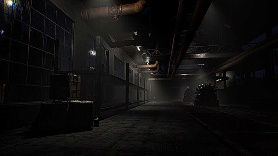 Schizophrenia: The Last Shift Screenshot