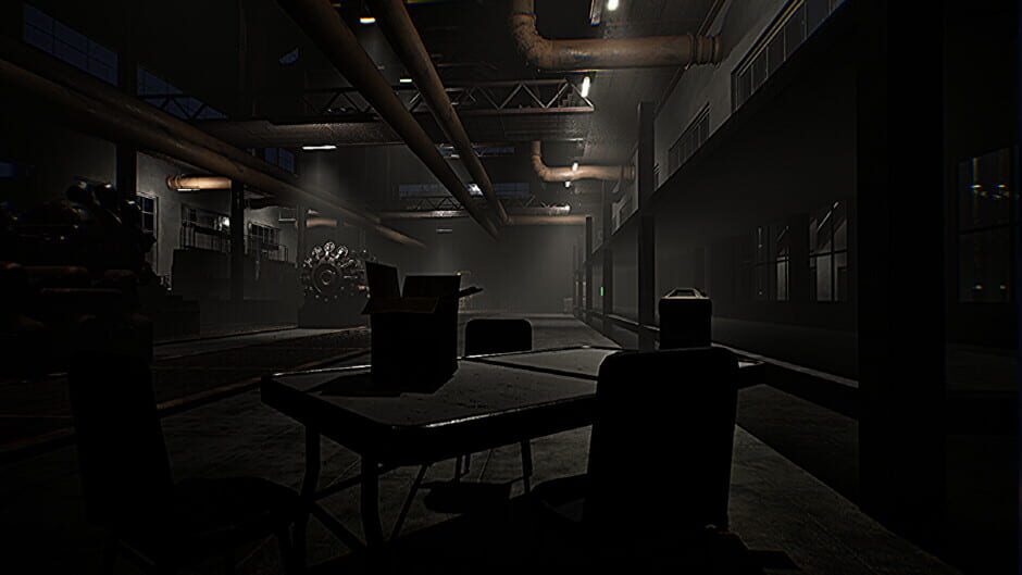 Schizophrenia: The Last Shift Screenshot