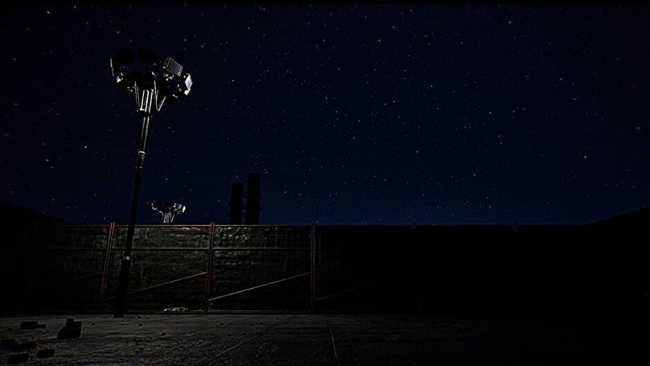 Schizophrenia: The Last Shift Screenshot