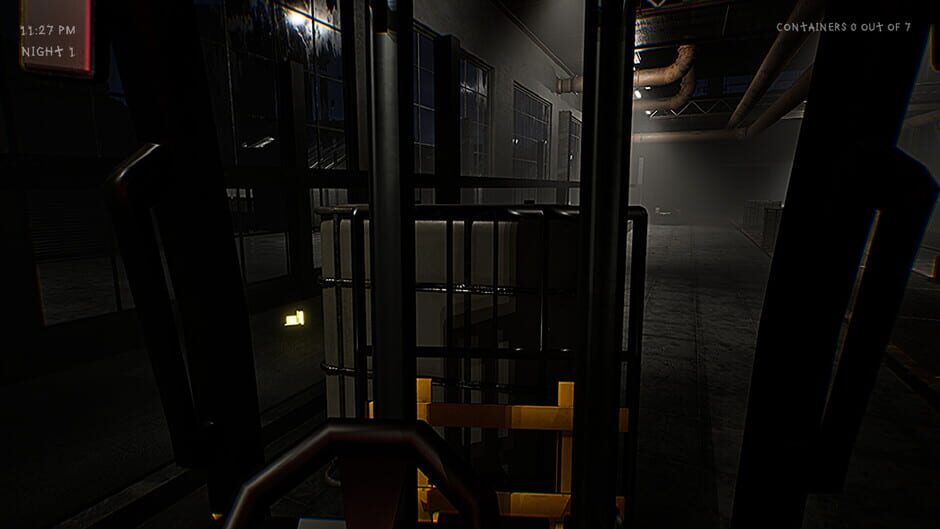 Schizophrenia: The Last Shift Screenshot