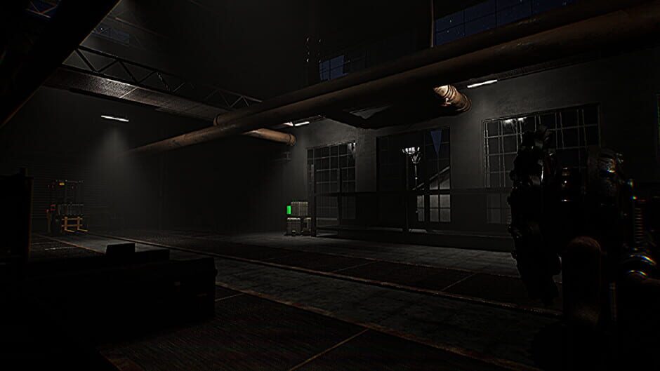Schizophrenia: The Last Shift Screenshot