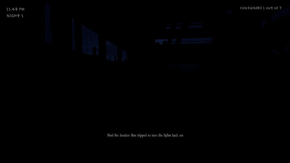 Schizophrenia: The Last Shift Screenshot