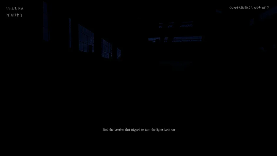 Кадър от Schizophrenia: The Last Shift