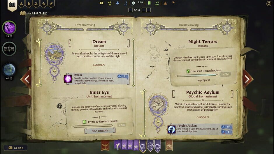 SpellForce: Conquest of Eo - Weaver's Realms Screenshot