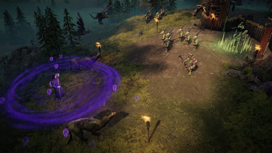 SpellForce: Conquest of Eo - Weaver's Realms Screenshot