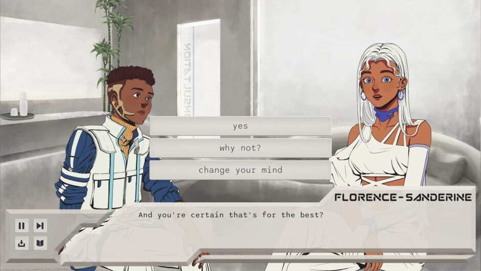 Quality Dreams, Reasonably Priced Screenshot