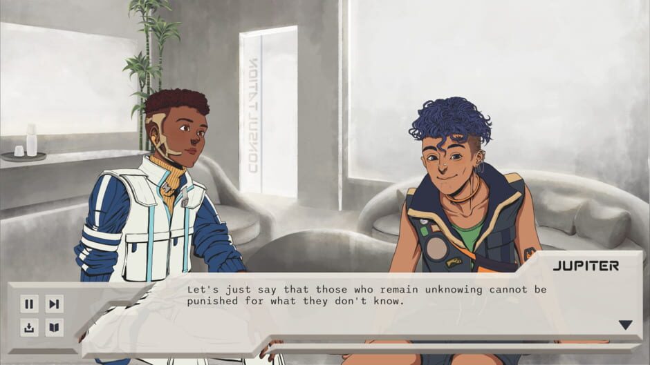 Quality Dreams, Reasonably Priced Screenshot