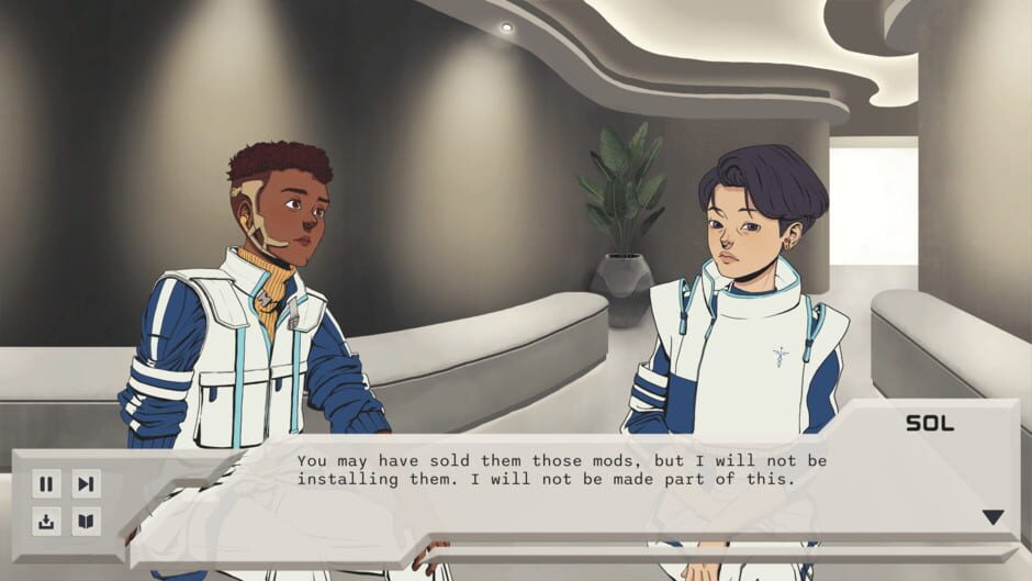 Quality Dreams, Reasonably Priced Screenshot