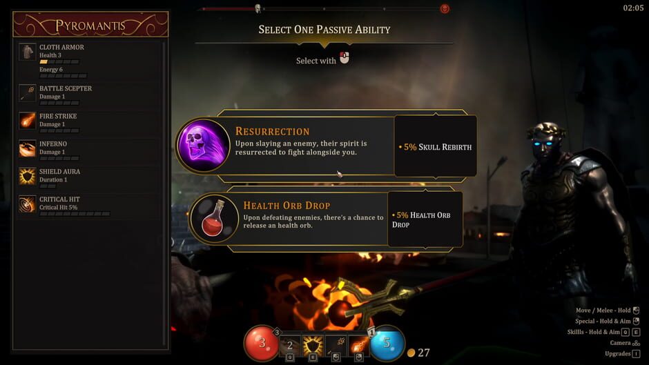 Rogue Titan screenshot