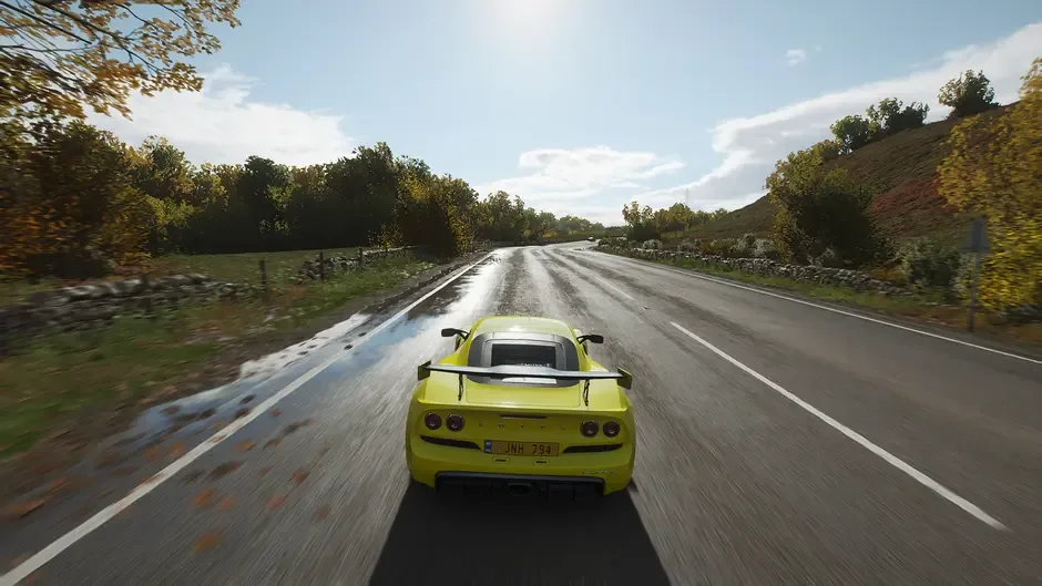 Forza Horizon 4, captura de tela 5