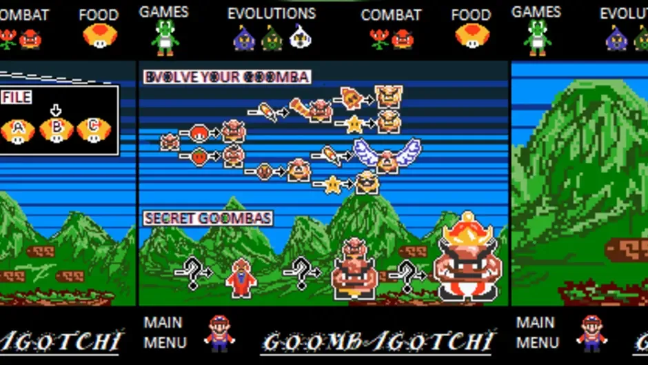 Screenshot 1