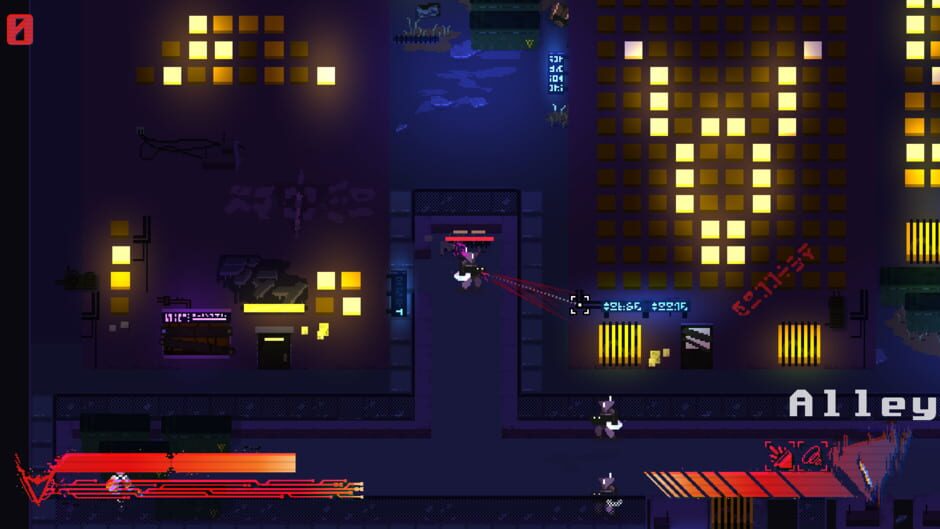 RAM: Random Access Mayhem Screenshot