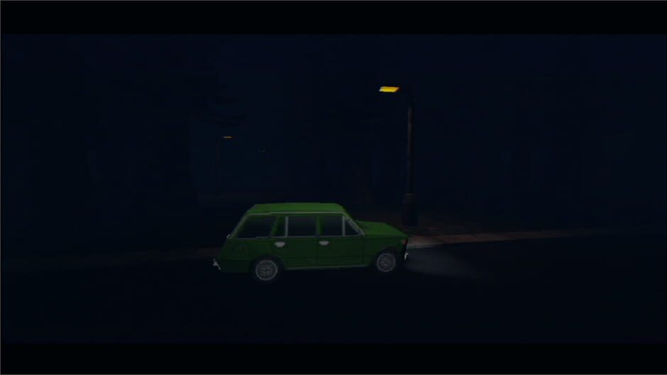 สกรีนช็อตจาก Nightfall Terror: Trails of the Dead (รูปที่ 3)