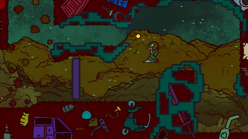 Black Dust Screenshot