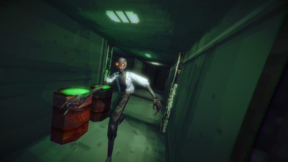 Retro Horror Story Screenshot