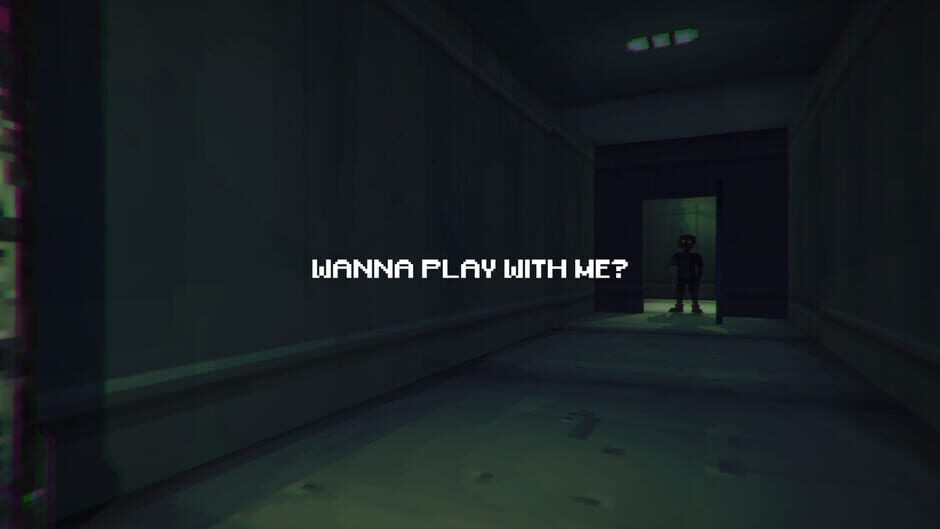 Retro Horror Story Screenshot