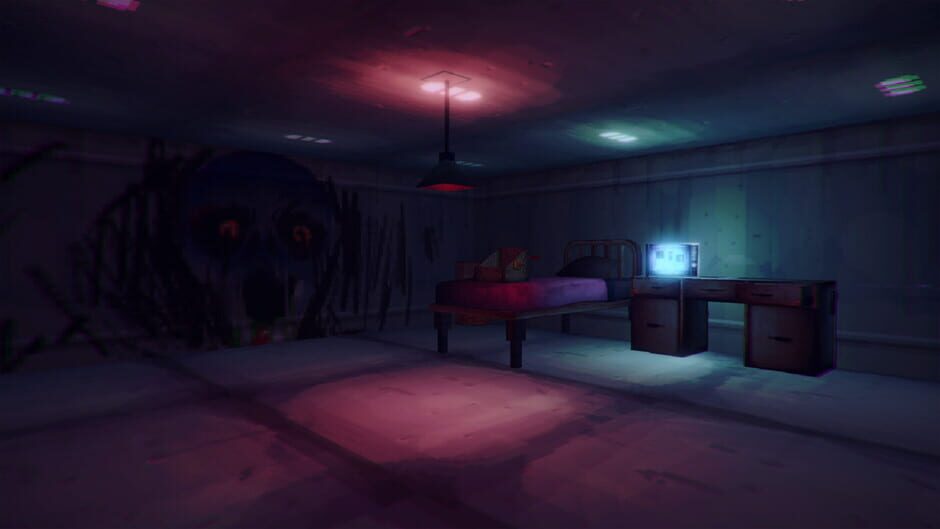 Retro Horror Story Screenshot