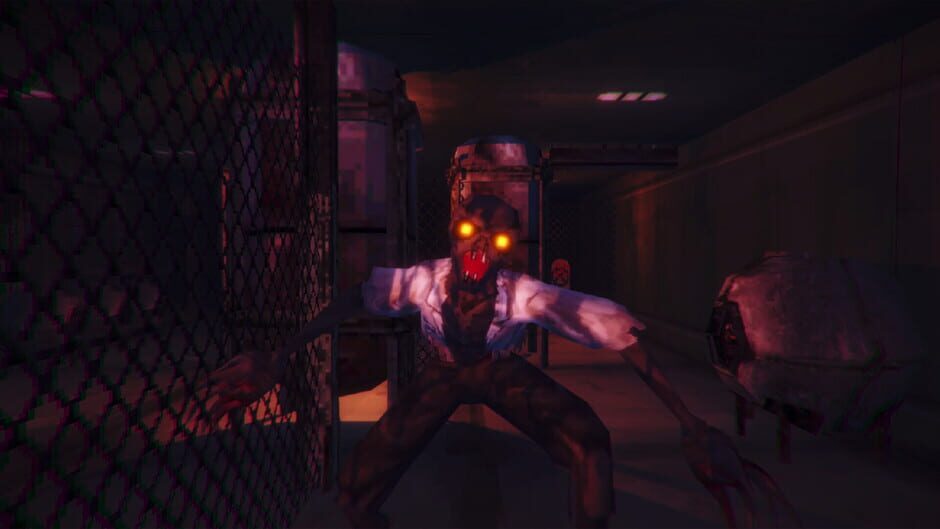 Retro Horror Story Screenshot